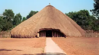 Inside Buganda’s Sacred Royal Tombs